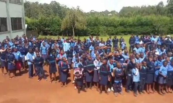 Back to School 2022: Support for 300 IDP Children in Cameroon