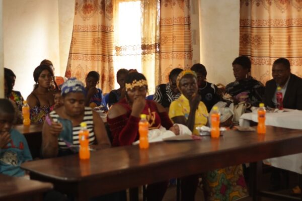 Bafoussam Fellowship with Widows, Orphans, and Less Privileged
