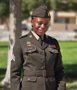 Alisca Ghang — Board Treasurer