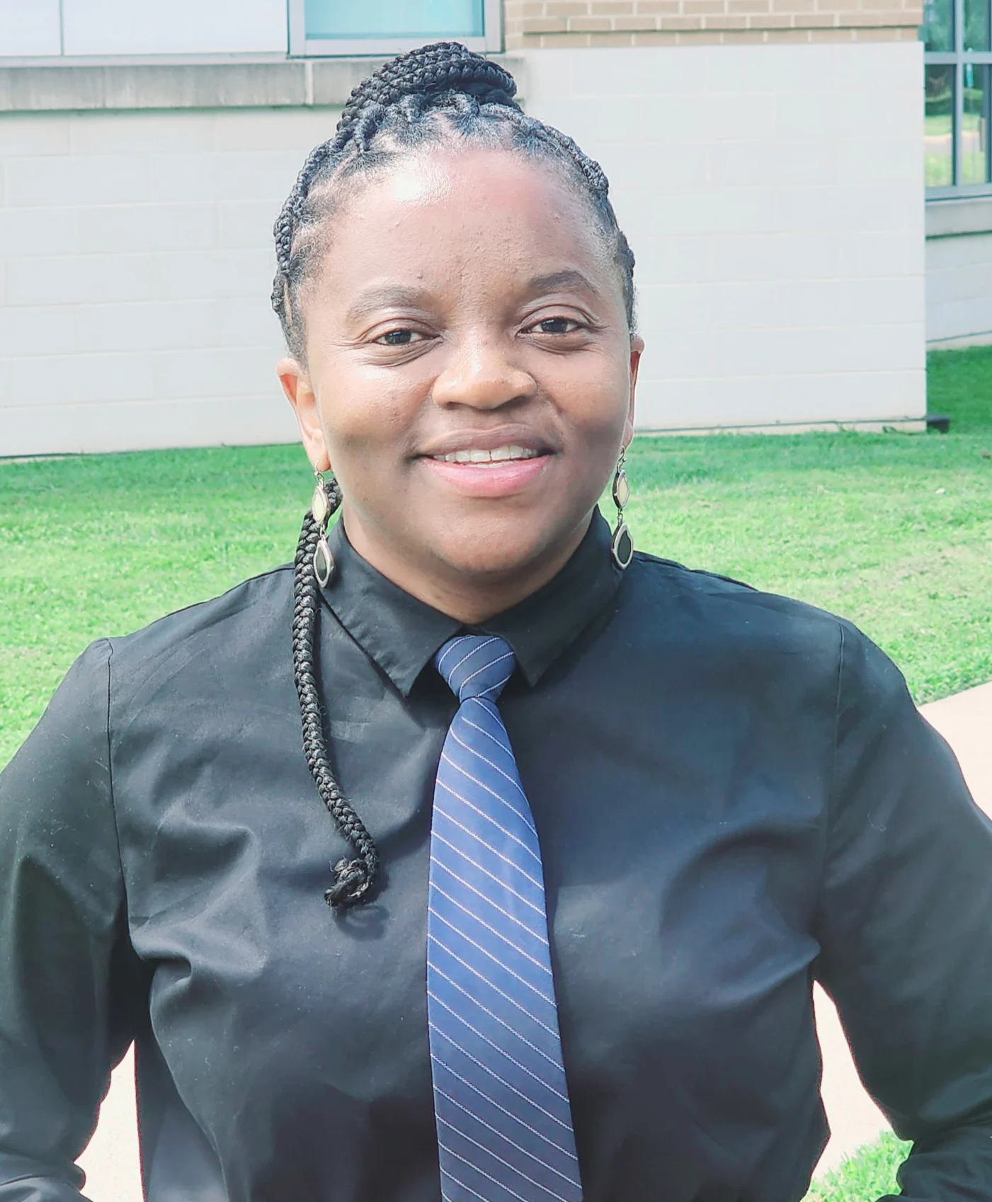 Nuella Mabi - Chief of Staff