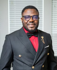 Valentine Njoh — Secretary