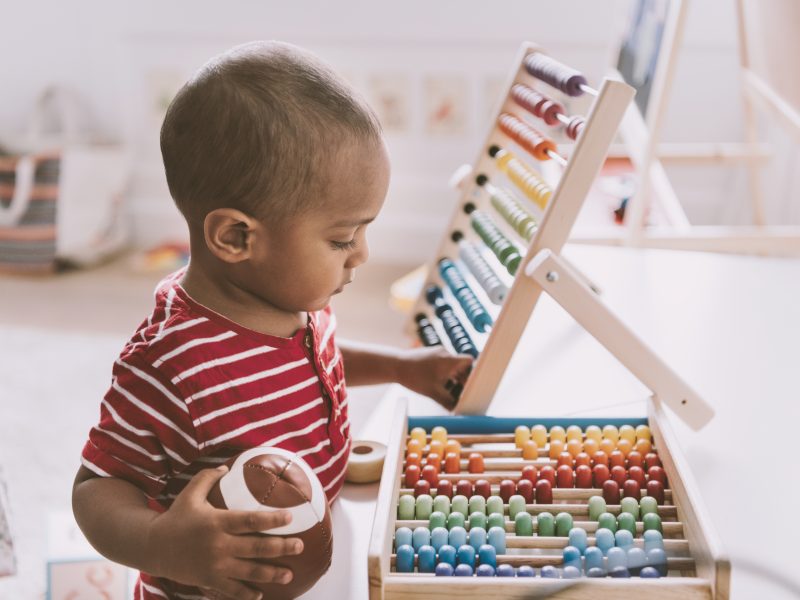 Sponsoring a child's education and future