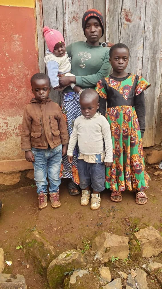 Empowering lives through generosity