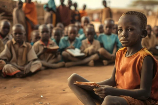 Empowerment Through Evangelism