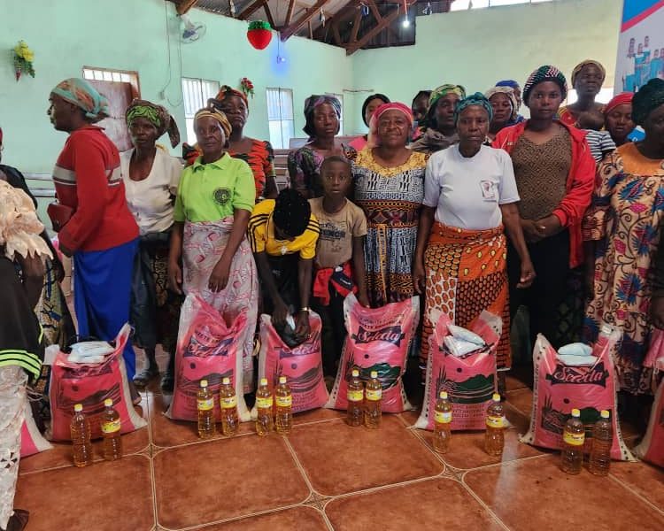 Food security community impact and nutrition support