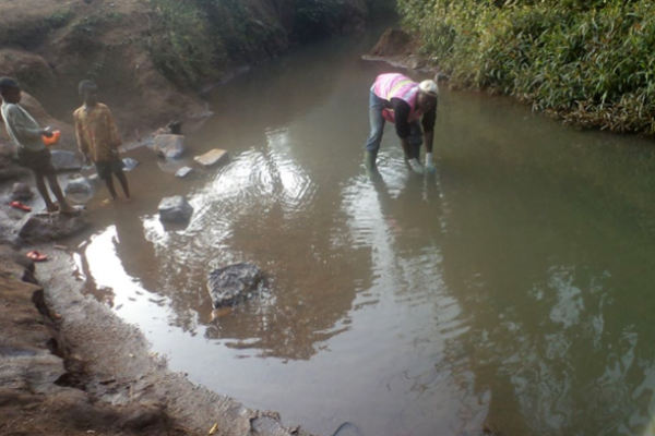 Support the Population of Konya Village with Potable Water