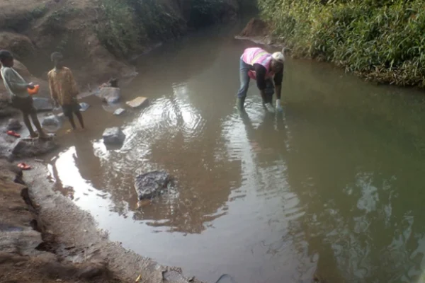 Support the Population of Konya Village with Potable Water