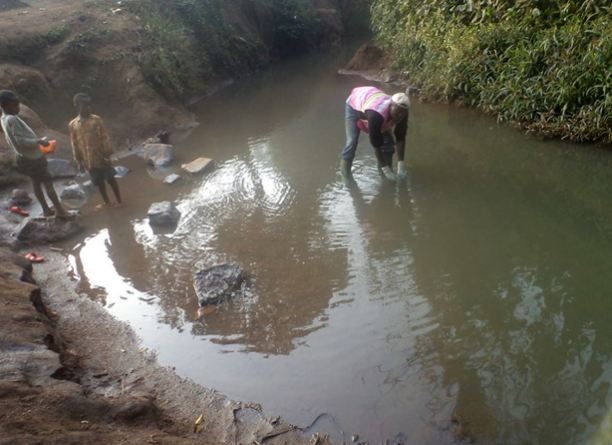 Support the Population of Konya Village with Potable Water