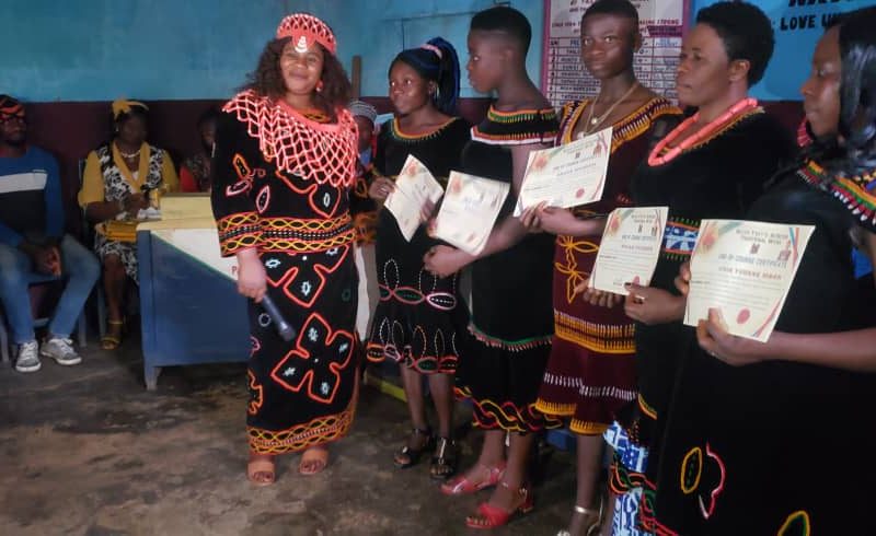 Skills development and entrepreneurship training