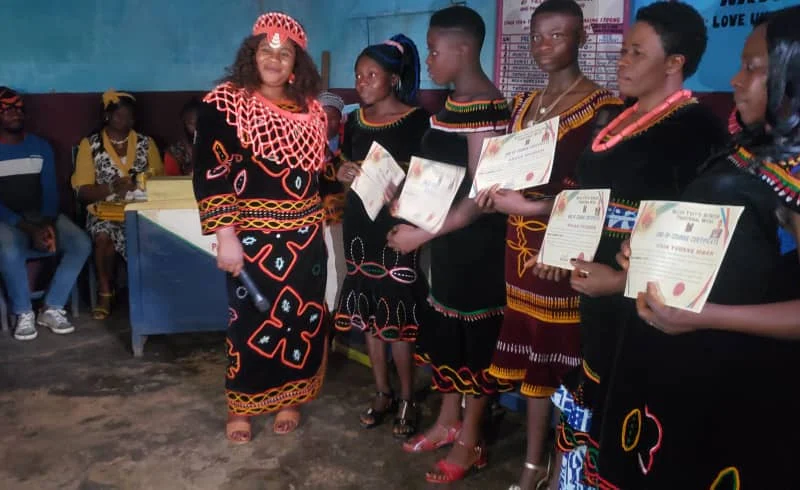 Skills development and entrepreneurship training