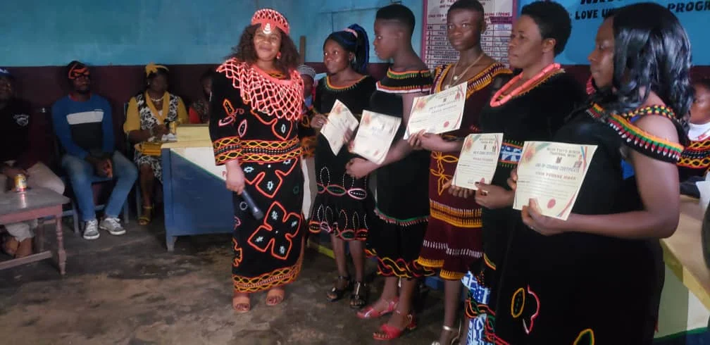 Skills development and entrepreneurship training