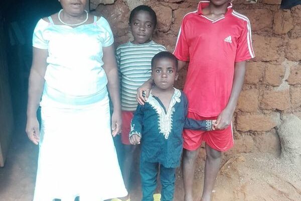 Extending a Helping Hand to Mrs. Elise and Her Children