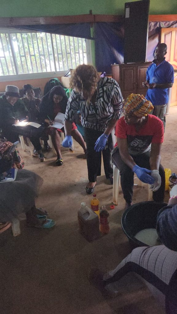 Multipurpose center initiative photo