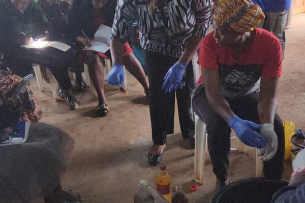 Empowering Vulnerable Communities: Multipurpose Center Initiative