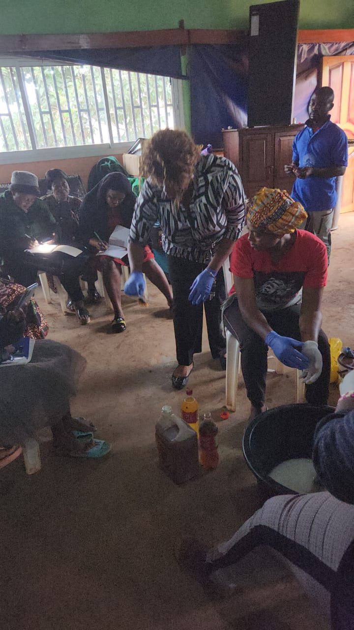 Empowering Vulnerable Communities: Multipurpose Center Initiative