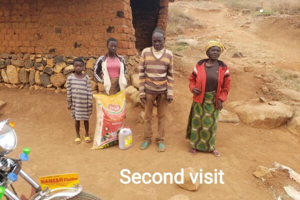 Success Story of Mr. Ngih Paul and Family