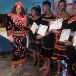 Family livelihood support in Nkambe