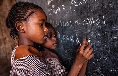 Our Vision Helping Community