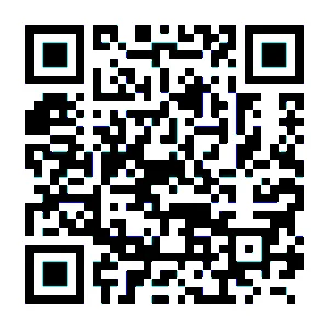QR code that opens the Faith in God Charity Missions donation page